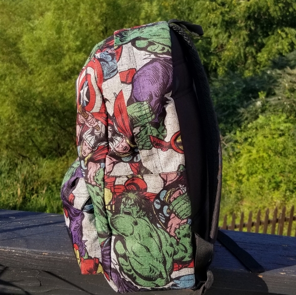 MARVEL Avengers Backpack - Picture 2 of 4
